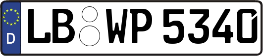 LB-WP5340