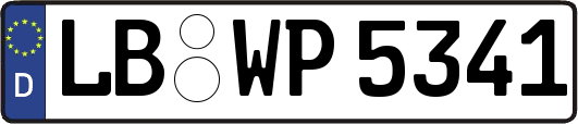LB-WP5341