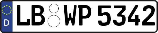 LB-WP5342
