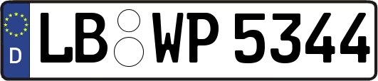LB-WP5344