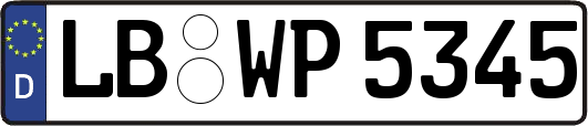 LB-WP5345