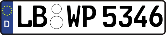 LB-WP5346