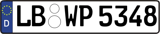 LB-WP5348