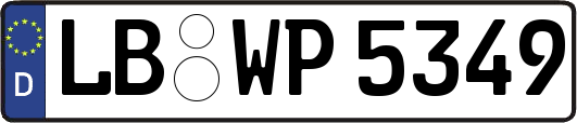 LB-WP5349