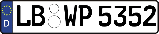 LB-WP5352