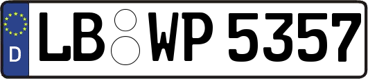 LB-WP5357