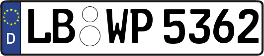 LB-WP5362