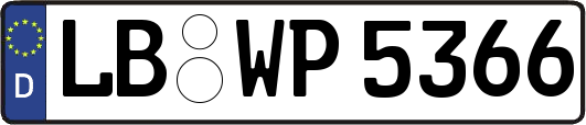 LB-WP5366