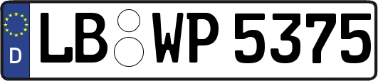 LB-WP5375