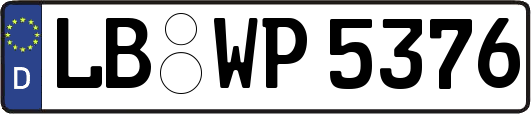 LB-WP5376