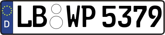 LB-WP5379