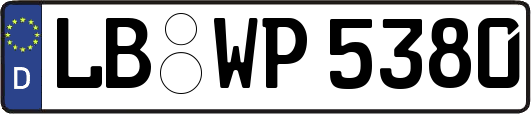 LB-WP5380