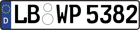 LB-WP5382