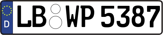 LB-WP5387