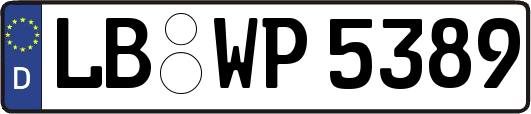 LB-WP5389