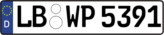 LB-WP5391