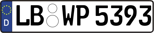 LB-WP5393