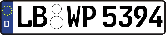 LB-WP5394
