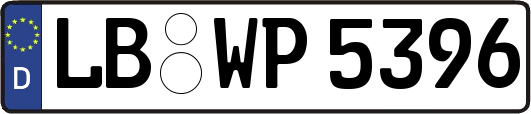 LB-WP5396