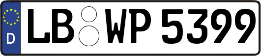 LB-WP5399