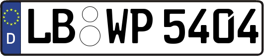 LB-WP5404