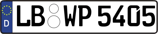 LB-WP5405
