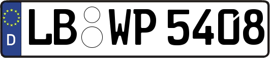 LB-WP5408