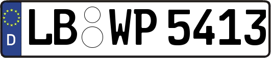 LB-WP5413