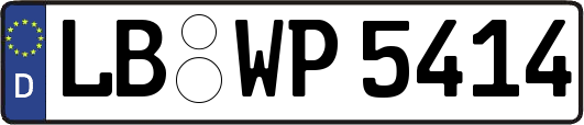 LB-WP5414