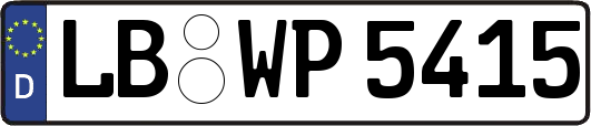 LB-WP5415