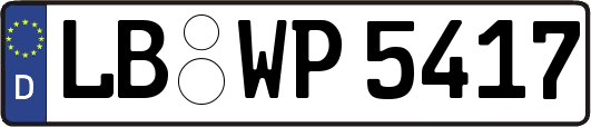 LB-WP5417