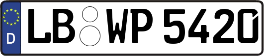 LB-WP5420