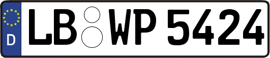 LB-WP5424