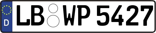LB-WP5427