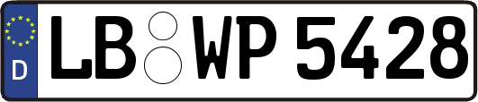LB-WP5428