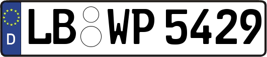 LB-WP5429