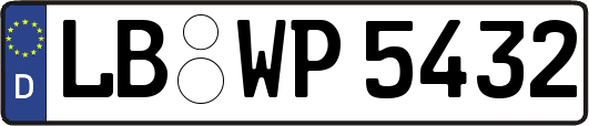 LB-WP5432