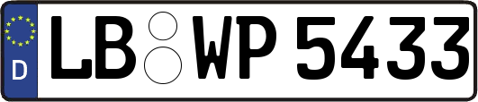 LB-WP5433