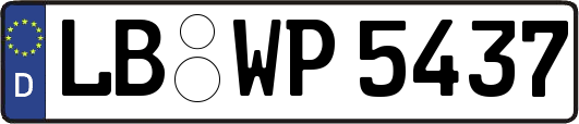 LB-WP5437