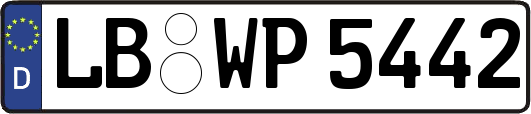LB-WP5442