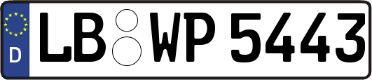 LB-WP5443