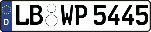 LB-WP5445