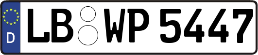 LB-WP5447