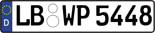 LB-WP5448