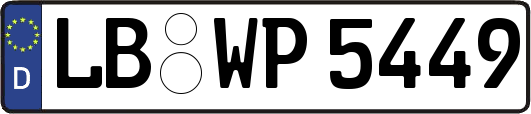 LB-WP5449