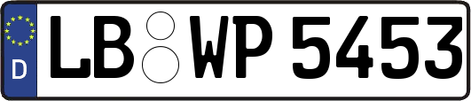 LB-WP5453