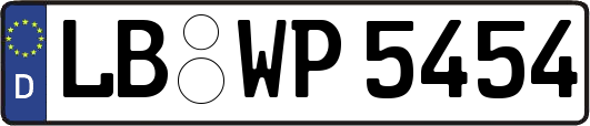 LB-WP5454