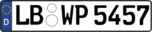 LB-WP5457