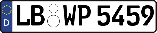 LB-WP5459