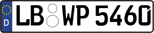 LB-WP5460